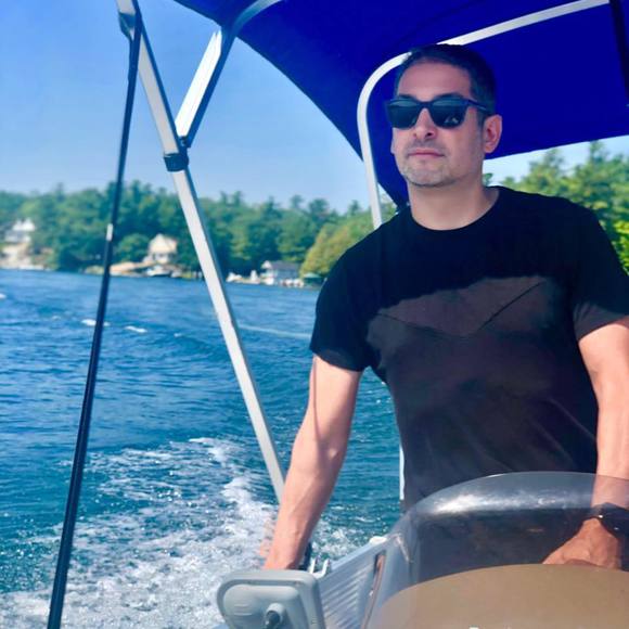 Meet your Posher, Adam - Picture 1 of 1